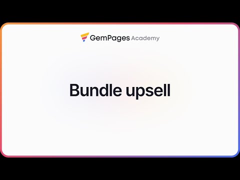 How to Create a Product Image Carousel on Mobile | v7 Editor | GemPages 101