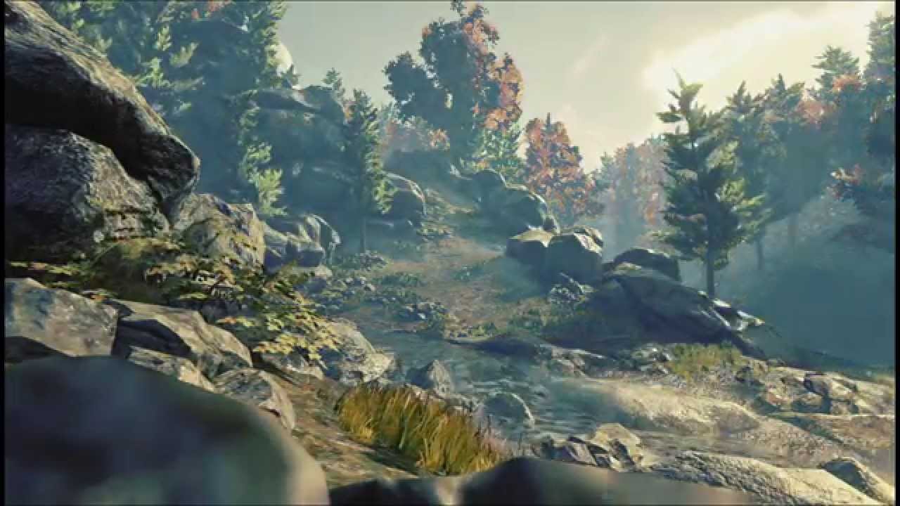 UE4 - Trailed game- Showcase - Student Project