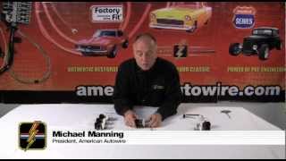 American Autowire Headlight Switch TechTip