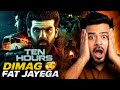 Ten Hours Movie Review | Sibi Sathyaraj | 10 Hours Tamil Thriller 2025 🔥