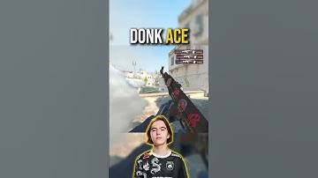 the cleanest aim in the game  🔥 #cs2clips #csgo #cs2 #donk #faceit #cs2gameplay