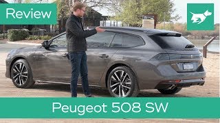 The peugeot 508 is a stunning-looking midsize car that competes with
mazda 6, volkswagen passat and skoda superb. available as hatchback or
wagon, th...