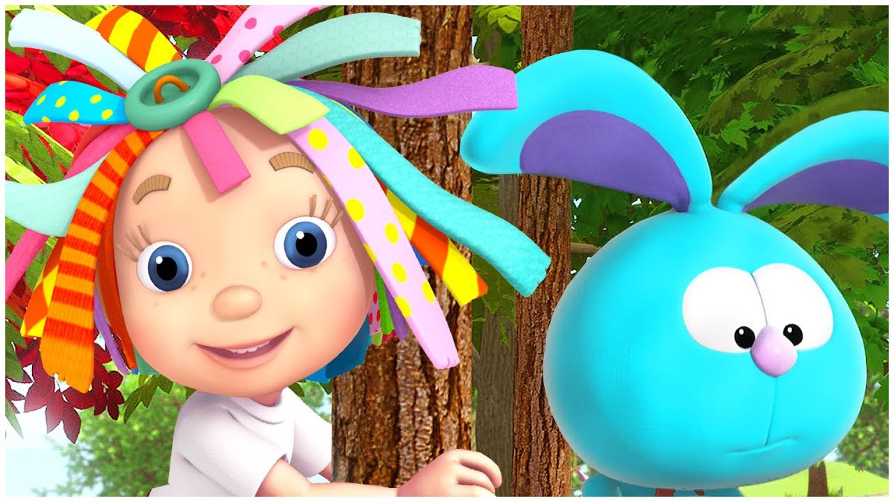 دنيا روزي | حلقات كاملة | لعبة الفراولة | أفضل كارتون للأطفال | Stories for Children in Arabic