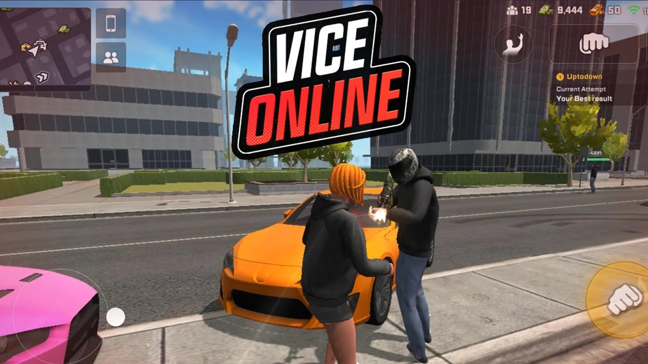 Vice Online para Android - Baixe o APK na Uptodown