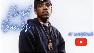 Lloyd Banks vol 1 X DJ Wavysoles Mix 2023