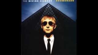 Video thumbnail of "The Divine Comedy - Tonight We Fly"