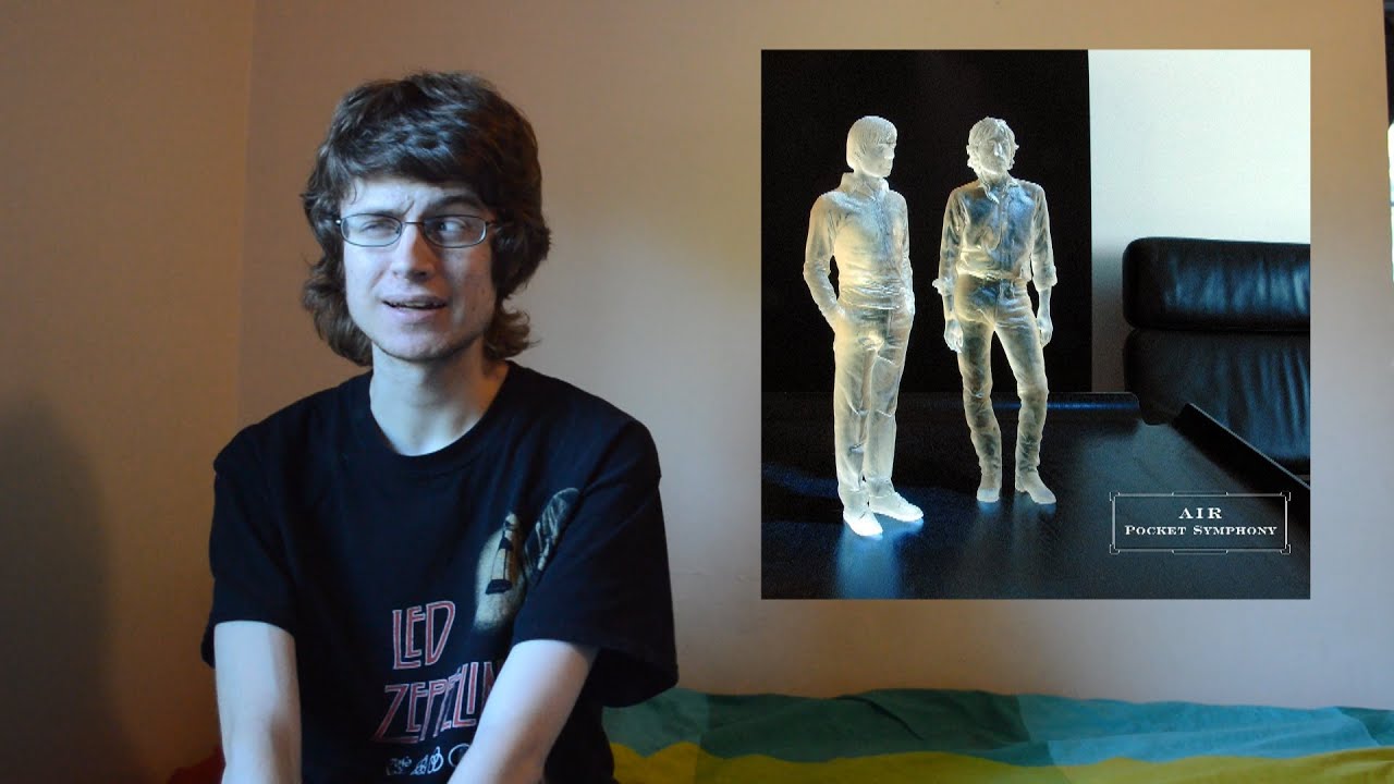 Air Pocket Symphony (Album Review) YouTube