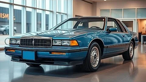 1991 Oldsmobile 98 Touring Sedan – A Forgotten Luxury in 2025
