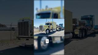 Marrying Classic Design with Modern Style  - The Peterbilt 589 Vision