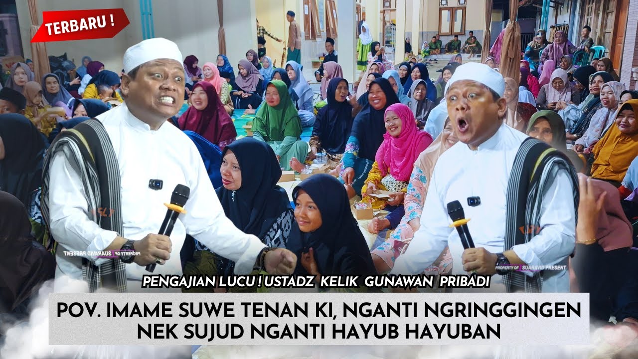 ✅ USTADZ KELIK GUNAWAN PRIBADI || ASEM