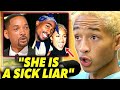 Jaden Smith Exposes Jada For Lying About Her Relationship With Tupac