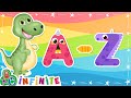 ABCs for Toddlers: Interactive Drag &amp; Drop Letter Learning
