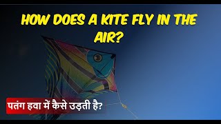 The Art of Kite Flying: How does a Kite fly in the Air
