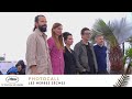 Les Herbes Sèches - Photocall - EV - Cannes