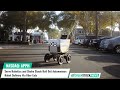 Serve Robotics ($SERV) and Shake Shack ($SHAK) Roll Out Autonomous Delivery Via Uber Eats ($UBER)