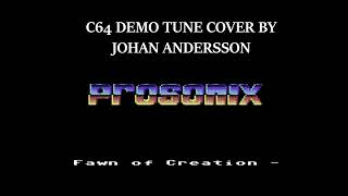 Fawn Of Creation - C64 Demo Sid Cover By Johan Andersson