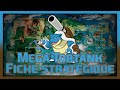 Savoir jouer mega tortank  fiche strategique