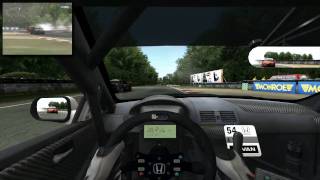GTR EVOLUTION - Brands Hatch 1/2