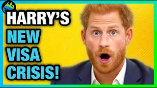 Prince Harry LATEST VISA UPDATE PROVES HE LIED About DRUG USE!? 