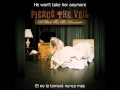 Sub Español Falling Asleep On A Stranger Pierce The Veil mp3