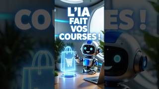 Vidéo Actualités IA : AMAZON met l'IA dans tes recherches #futur #ia
