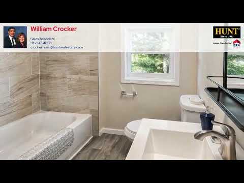 311 Rowland Street, Syracuse, NY home video tour