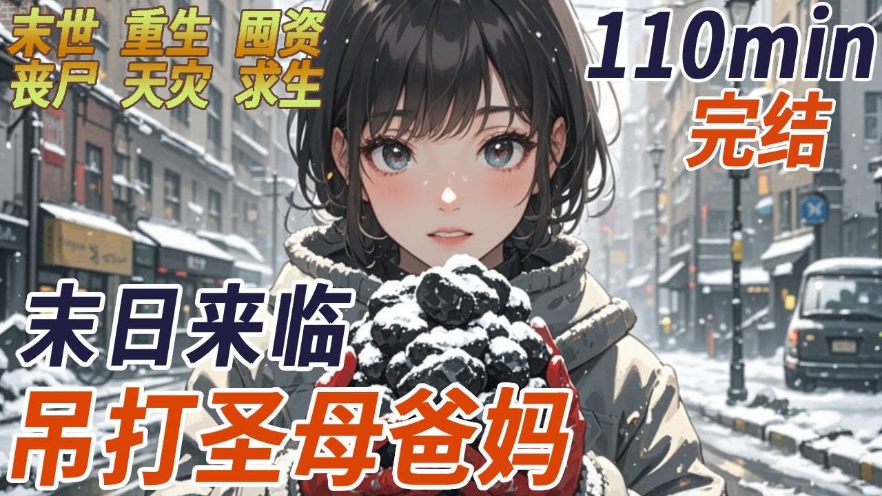 極寒低溫來襲，我提前屯了兩車煤，被爸媽都慷慨地分給了左鄰右舍，在一家人將要凍死之際，爸媽和弟弟將我趕出家門找柴火，我被活活凍死，再睜眼，回到低溫來襲的前一個星期，這次，就讓我爸媽這對聖母去拯救大家吧