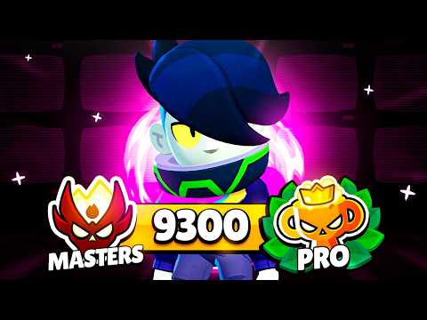 PRO PLAYING EDGAR = BROKEN IN RANKED! | Road to Pro