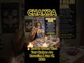 🔥 Root to Crown: What Your Chakras Are Revealing | June 17, 2026 #chakra #healing #shorts #explore