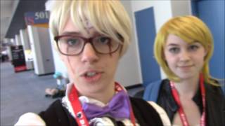Everyone Else is Taken- C2E2 2017 Day 1
