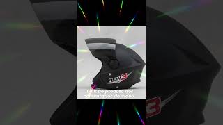 Capacete para Motos. #mercadolivre #capacetes #moto #proteção #public