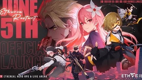 Etheria: Restart Gameplay Part 2