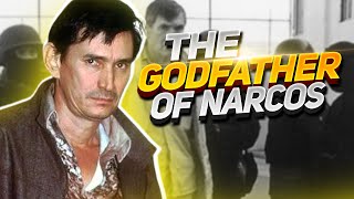 Miguel Angel Felix Gallardo Jefe De Jefes Boss Of Bosses Worththehype