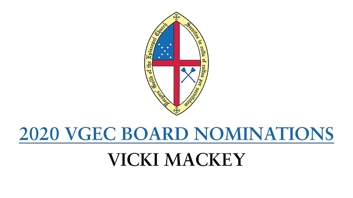 2020 VGEC Board Nominees - Vicki Mackey