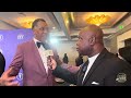 Dr Keith Green interview at the at the 12th Annual Truth Awards.