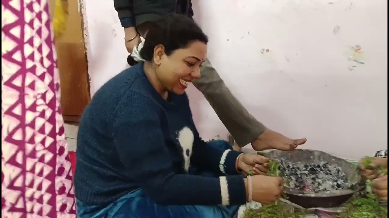 Mummy ke Ghar kiye maje