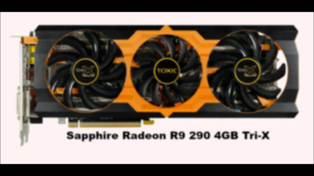Top 5 Graphics Cards 2015