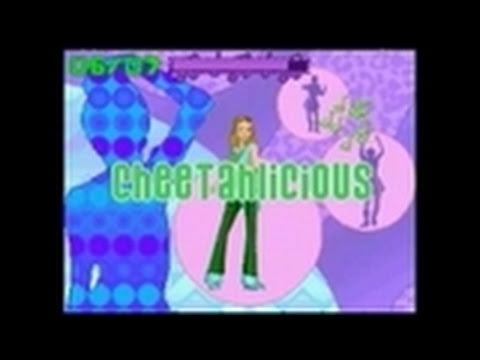 The Cheetah Girls: Pop Star Sensations  Nintendo DS