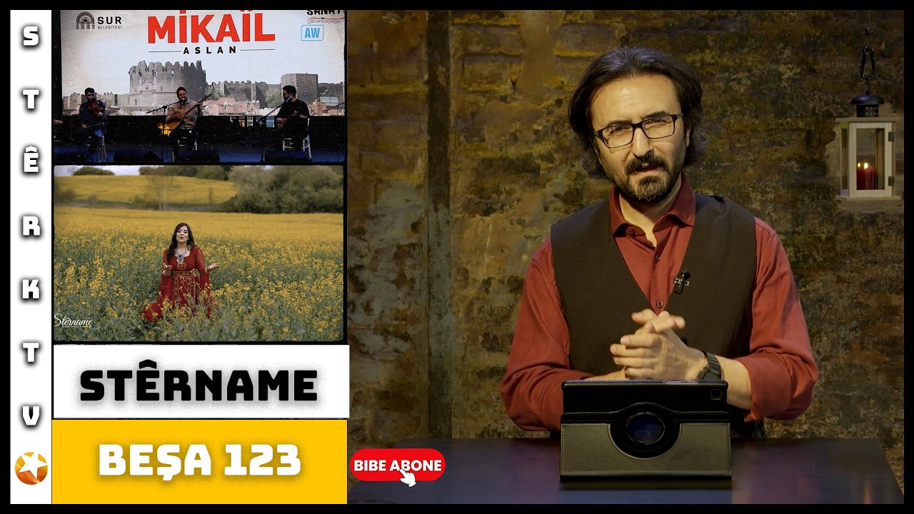 Stêrname - Beşa 123