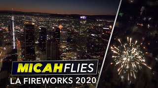 No place does 4th of july fireworks like los angeles but 2020 was off
the charts. to see massive scale this year’s unofficial firework
show we flew ou...