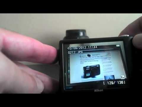 Nikon Coolpix L26 Digital Camera Review   YouTube
