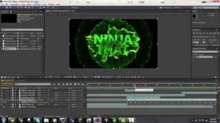NinjaThatFuse's Intro W/ Speedart