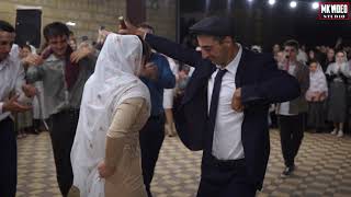 Кубачи свадьба танец жениха и невесты
