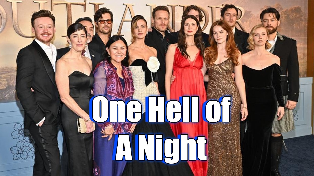 Outlander Season 8 Premiere Night Highlights