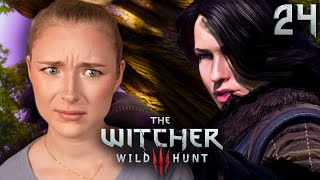 The Calm Before The Storm! | FIRST TIME PLAYING The Witcher 3: Wild Hunt | Part 24