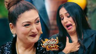 Laughter Chefs 3 NEW PROMO - Krushna and Kashmira Emotional To See Mami Sunita Ahuja