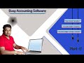 Busy Inside Interface & Accounting Ledger Creation || Part-2 || SSV || Accounting Software