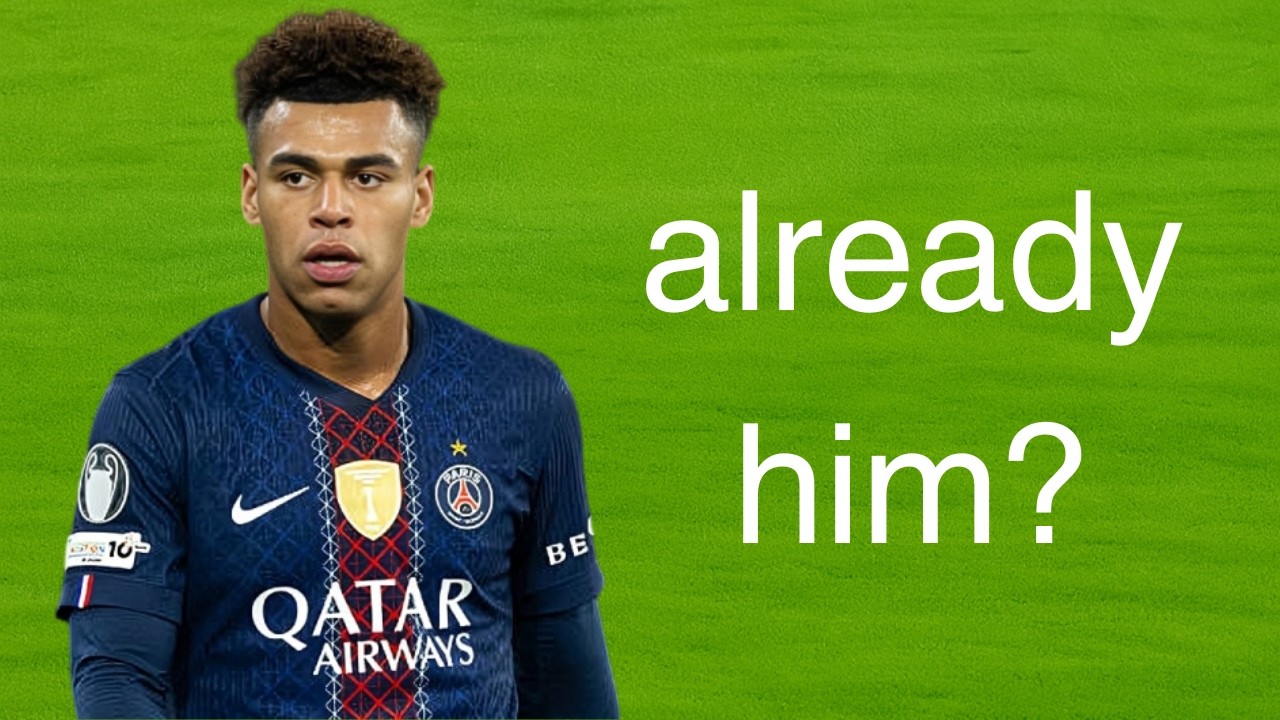 I found Désiré Doué's last 20 shots...