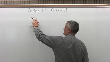 MTH 060 : Section 1.7 Problem 11 - Mathematics with Dan Avedikian