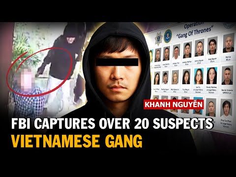 Infamous Vietnamese Gangster Tony Playboy Eliminates the Nomads Gang Over Territory and Women